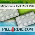 Miraculous Evil Root Pills 17